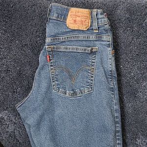 Levi's 550 Bootcut Jeans  4M   (SKU#6)